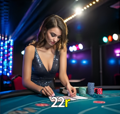 22r com App – Jogue de Qualquer Lugar